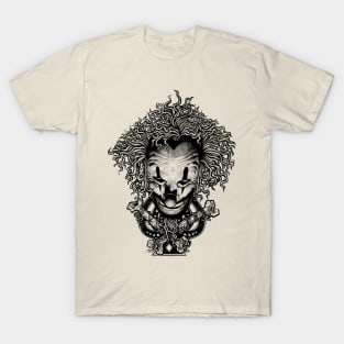 Creepy Clown T-Shirt